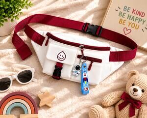 Giggle Scape™ Kids Fanny Pack